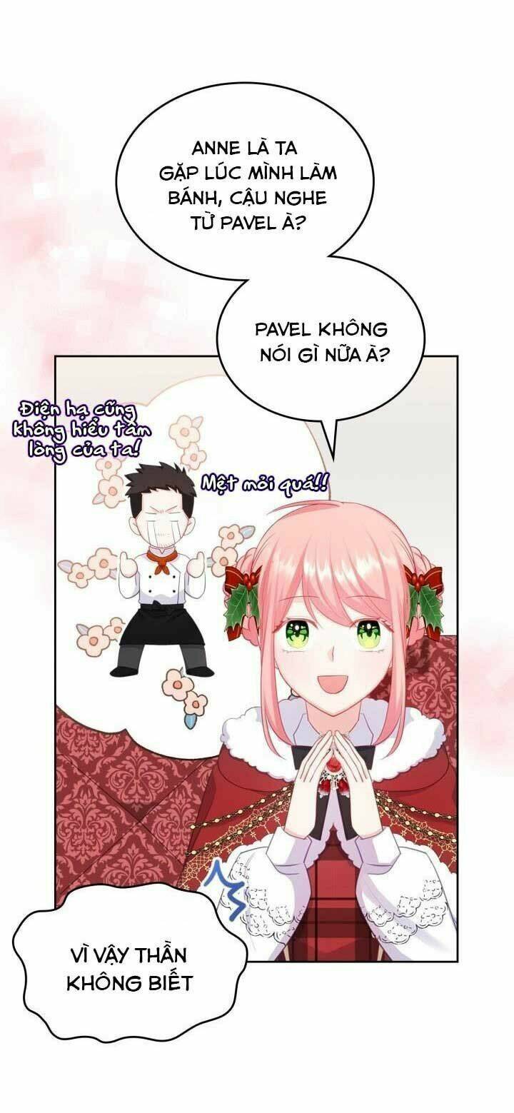 Công Chúa Phản Diện Muốn Ở Trong Ngôi Nhà Bánh Quy: Chapter 55