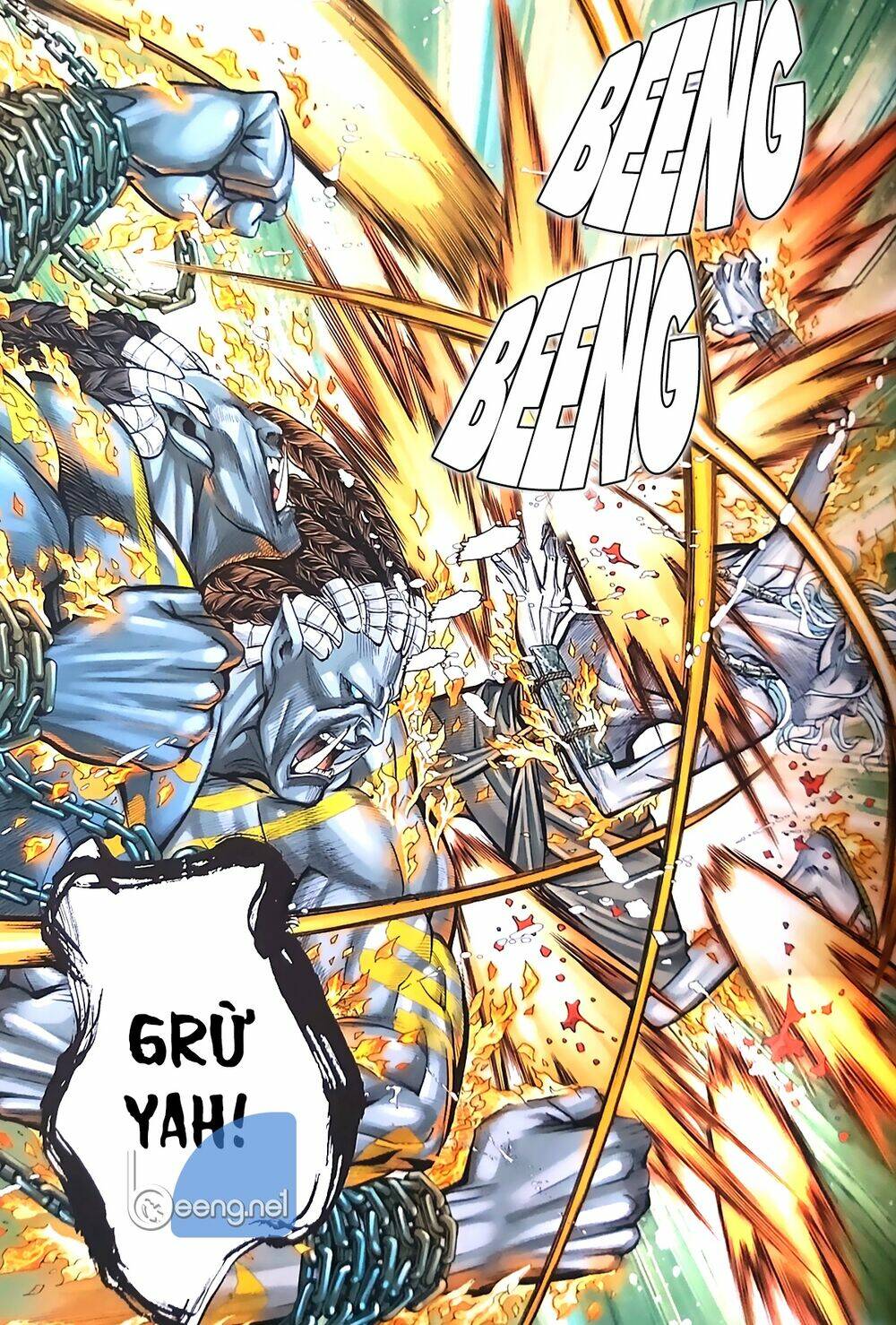 A Tu La - Tây Du Ngoại Truyện: Chapter 5