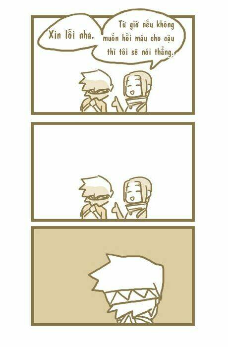 Dragon Nest Random Scribbles: Chapter 7