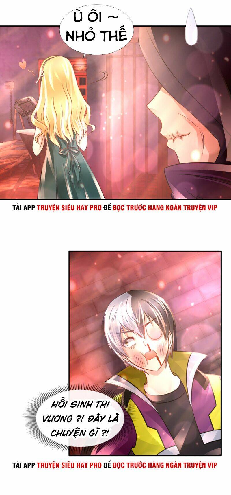 Phong Thủy Thiên Sư: Chapter 117