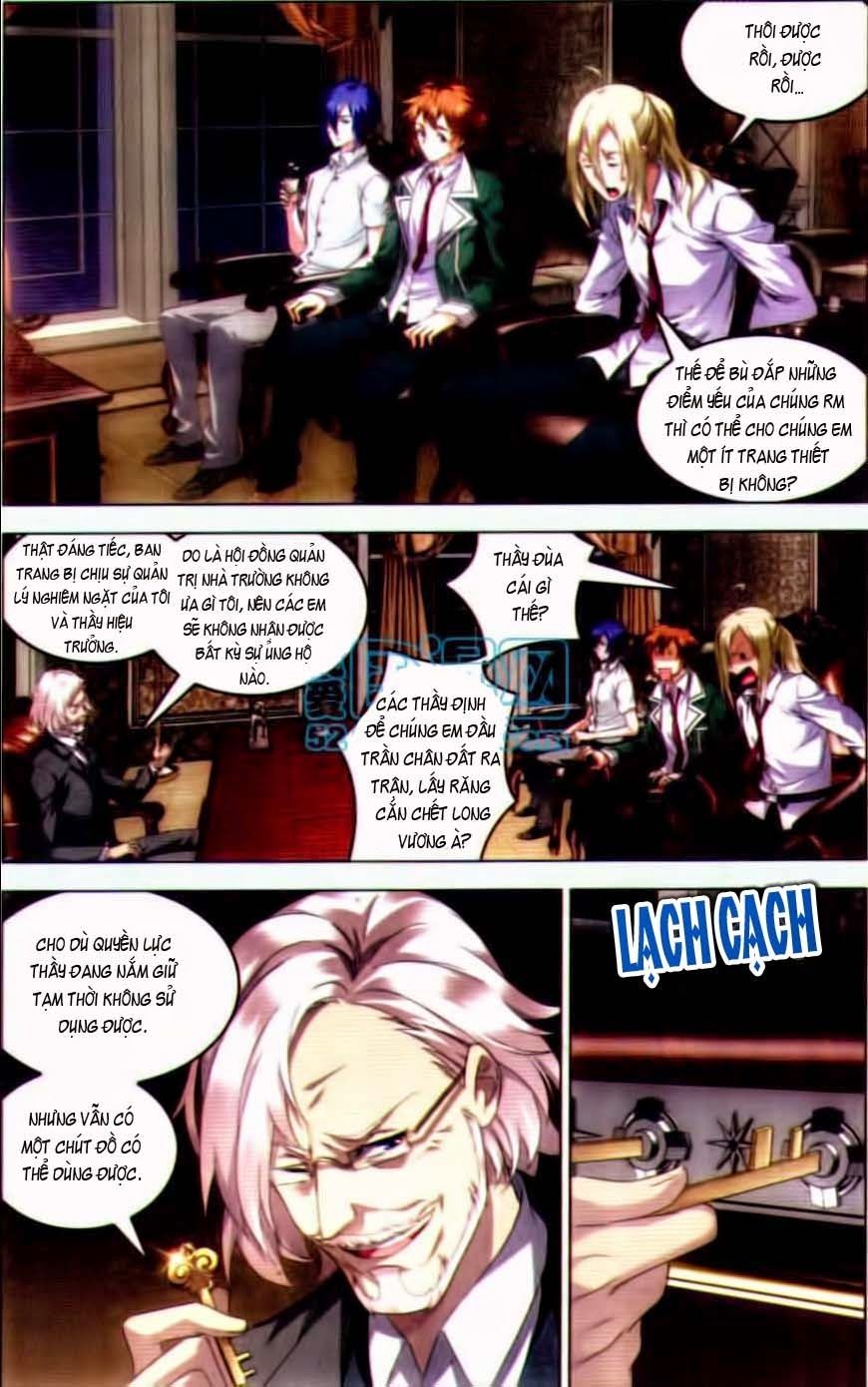 Long Tộc 2: Chapter 39