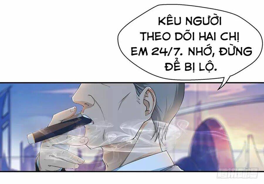 Ta Không Phải Nữ Thần: Chapter 7