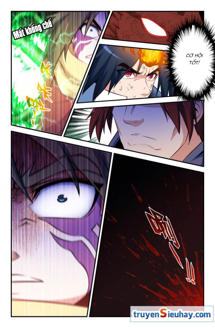 Linh Nhận Truyền Thuyết: Chapter 177