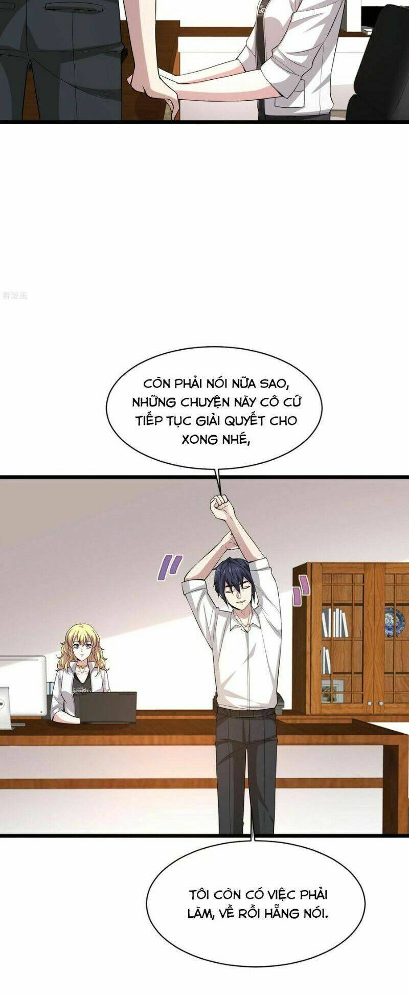 Đô Thị Tà Vương: Chapter 94