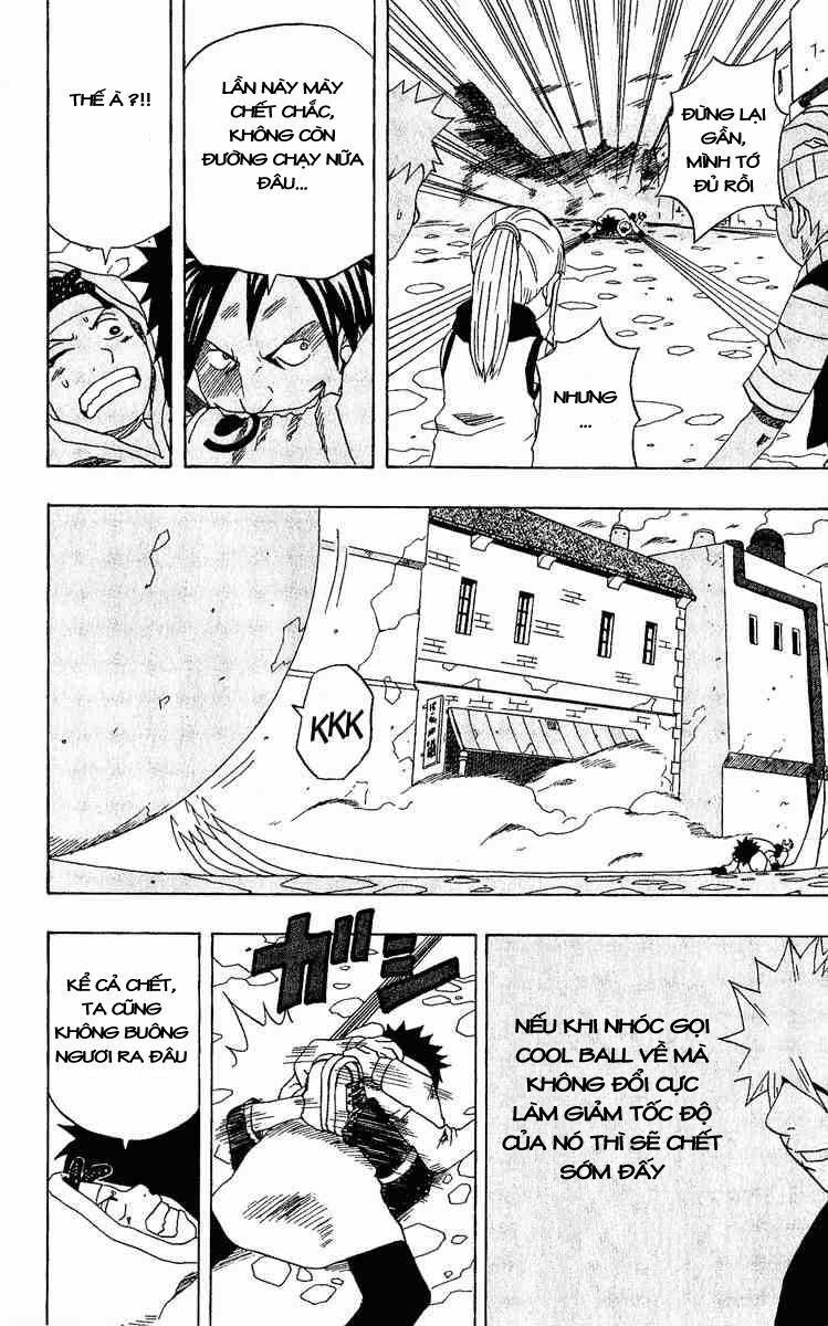 Cuộc Phiêu Lưu Của Quỷ Satan: Chapter 18