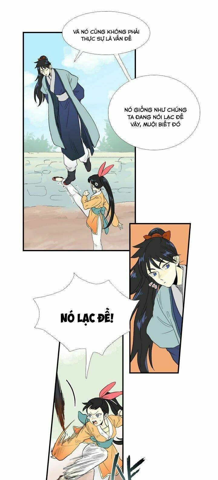 Học Sĩ Tái Sinh: Chapter 18