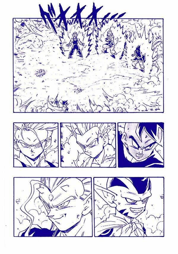 Thế Giới Ngọc Rồng - Con trai Frieza: Chapter 14