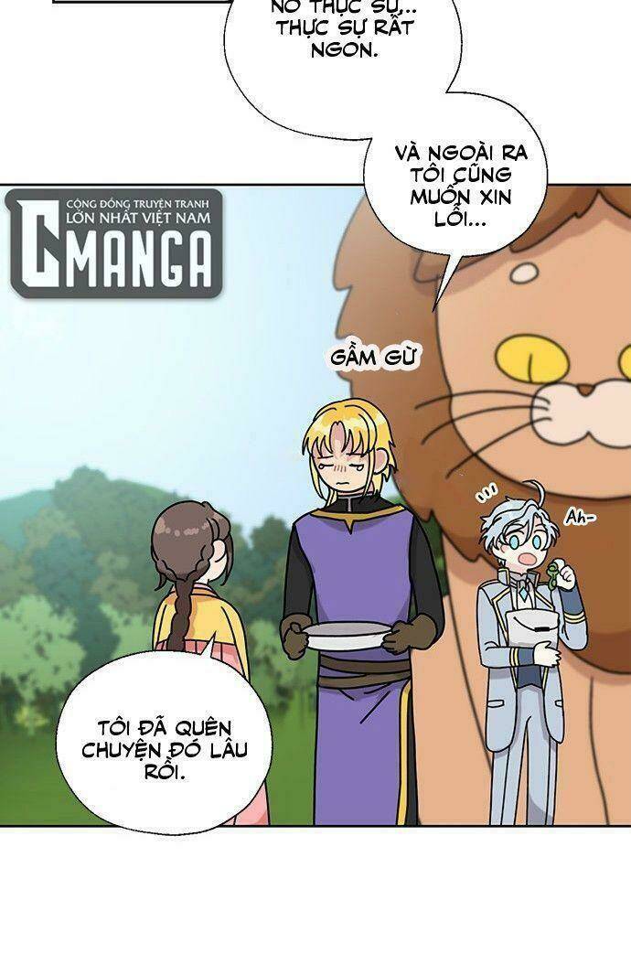 Tôi Trở Thành Đầu Bếp Của Long Vương: Chapter 15