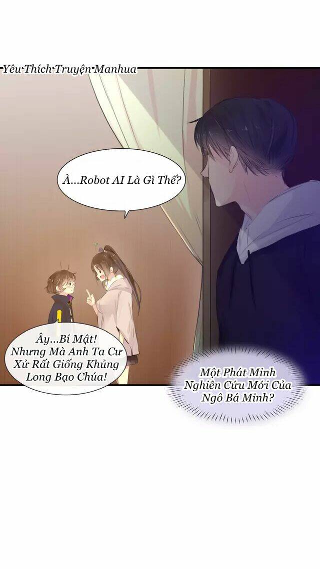 Hướng Dẫn Bảo Trì Người Máy: Chapter 9