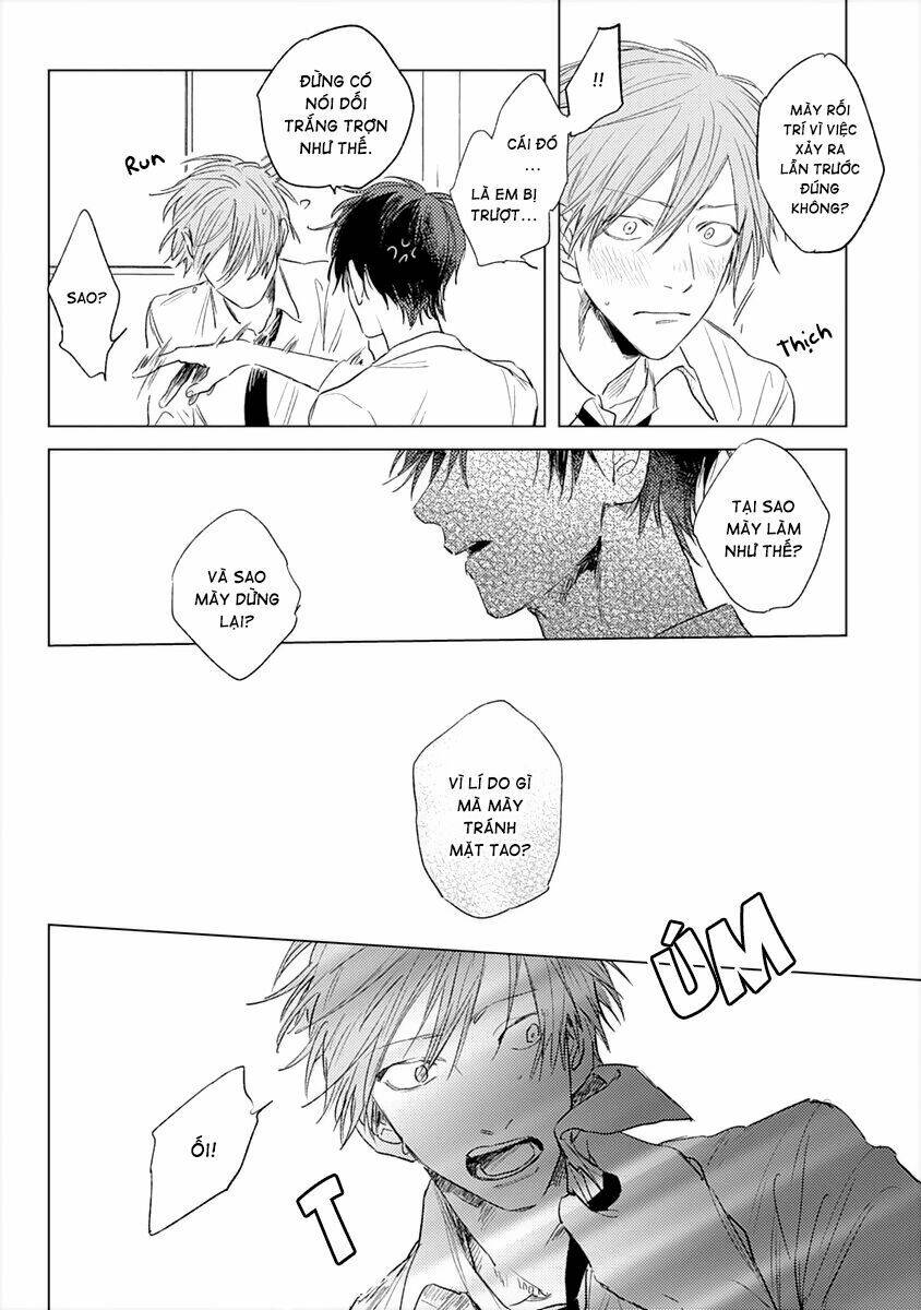 Tựa Đường: Chapter 1