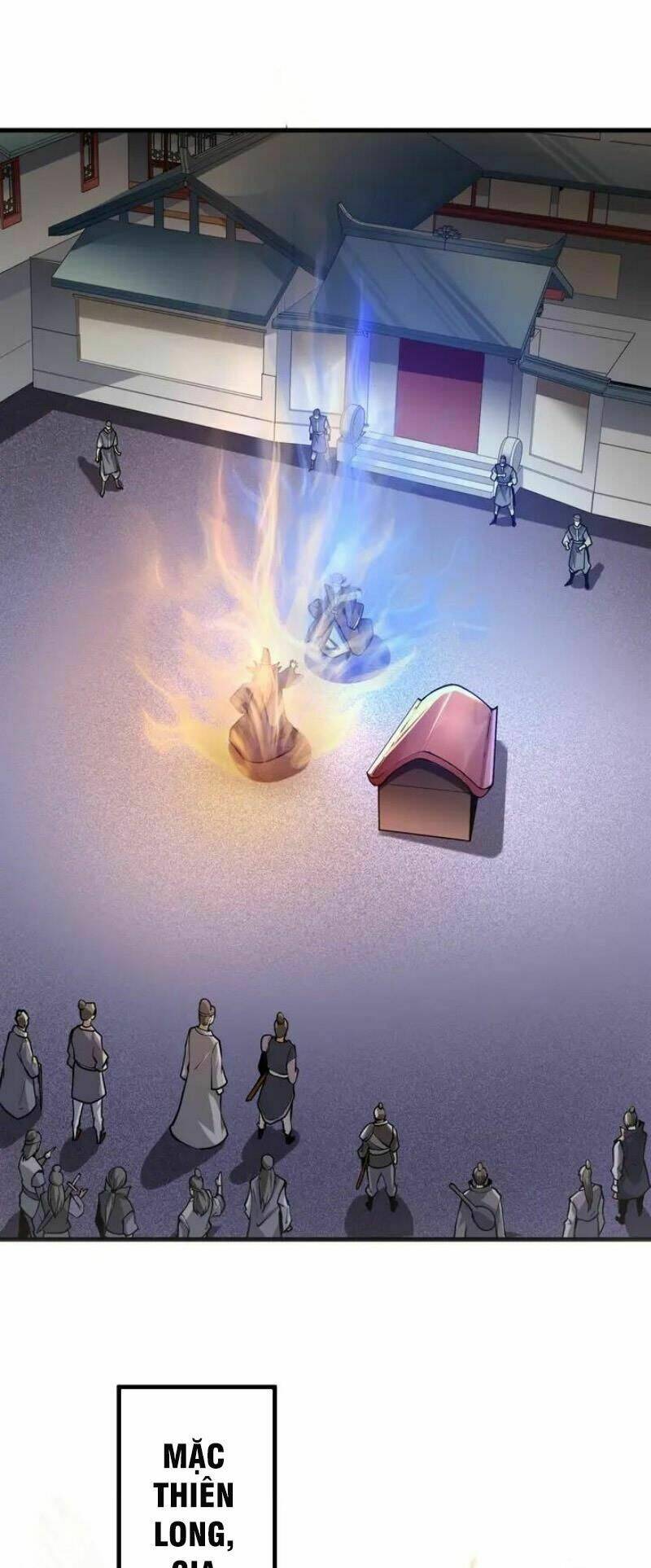 Đấu Hồn Đại Lục: Chapter 35