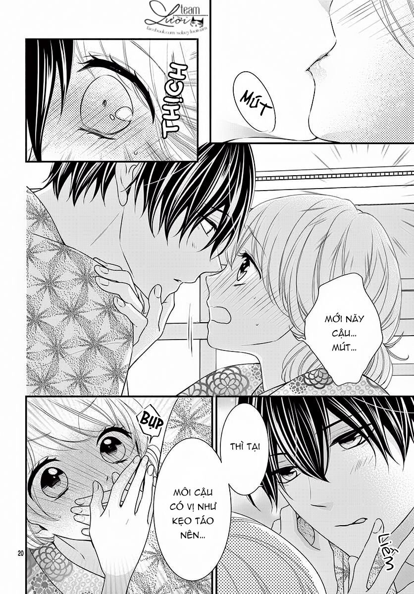 Hanikamu Honey: Chapter 20