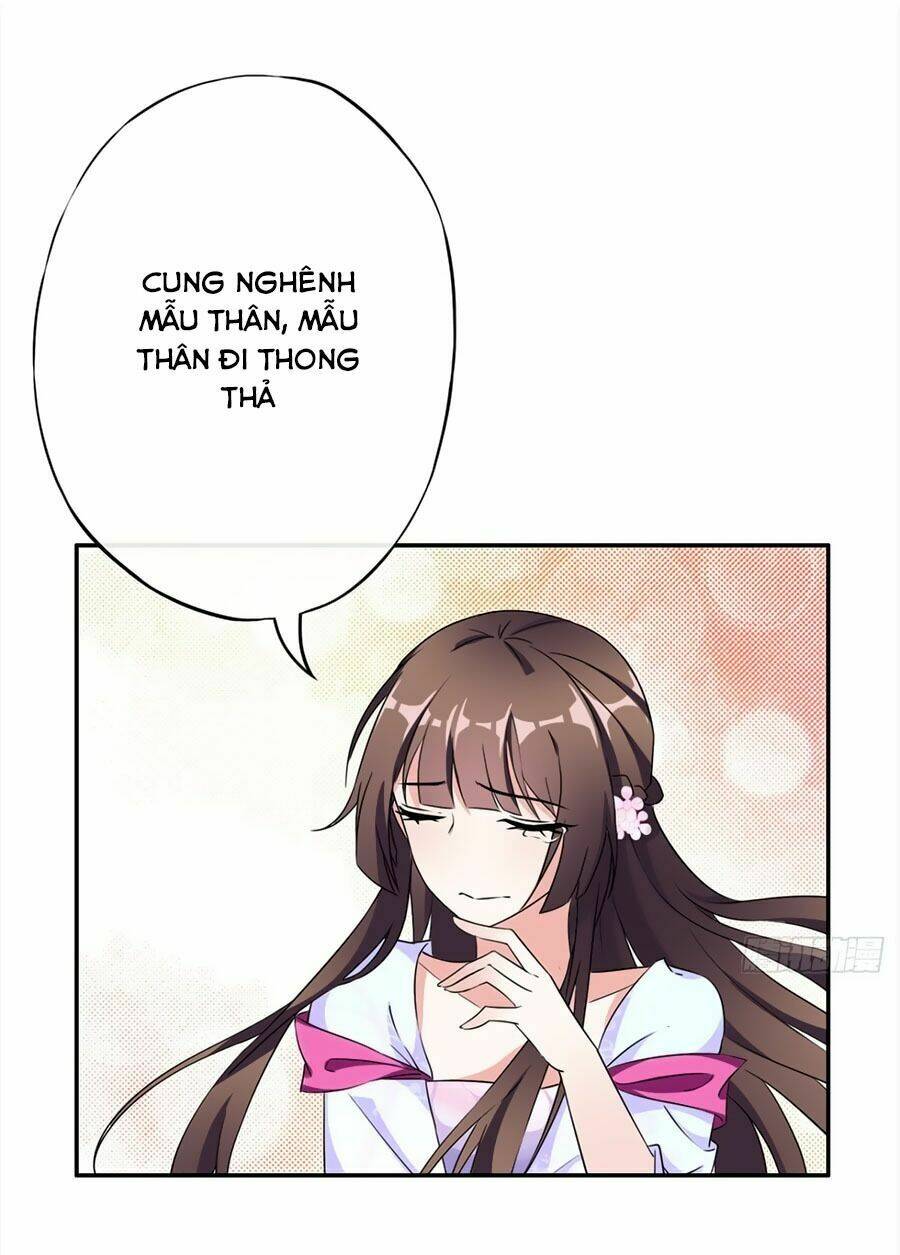 Vương Phi Có Chút Nghịch Ngợm: Chapter 4