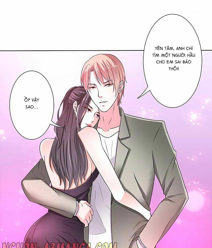 Trí Mệnh Sủng Thê: Tổng Tài Mau Nạp Mạng: Chapter 43