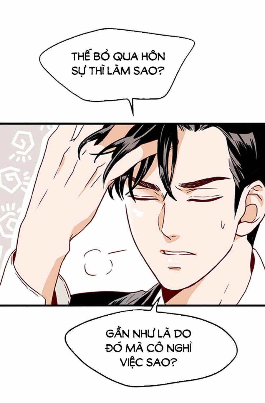 Thư Ký Kim Sao Thế Nhỉ?: Chapter 6