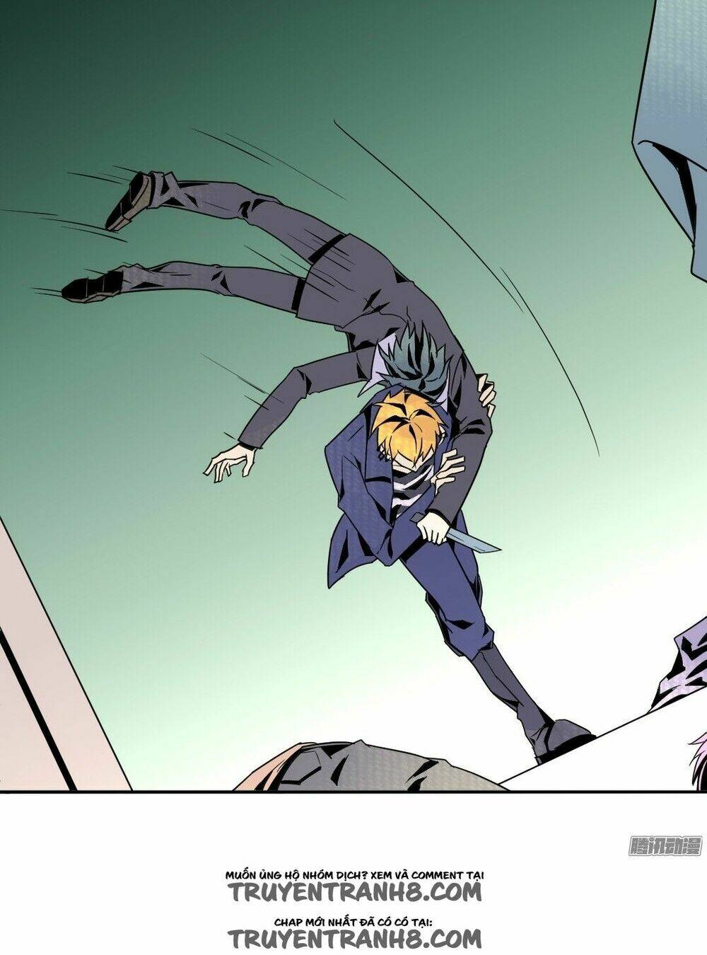 Điều Ước Của Người Phàm: Chapter 19