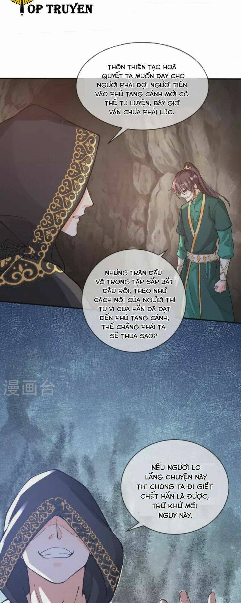 Tôi Phá Vỡ Hào Quang Của Nhân Vật Chính: Chapter 18