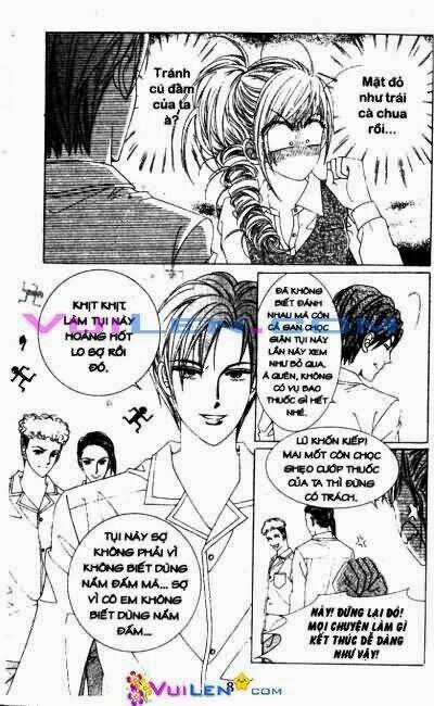 Bóng Mây Qua: Chapter 1