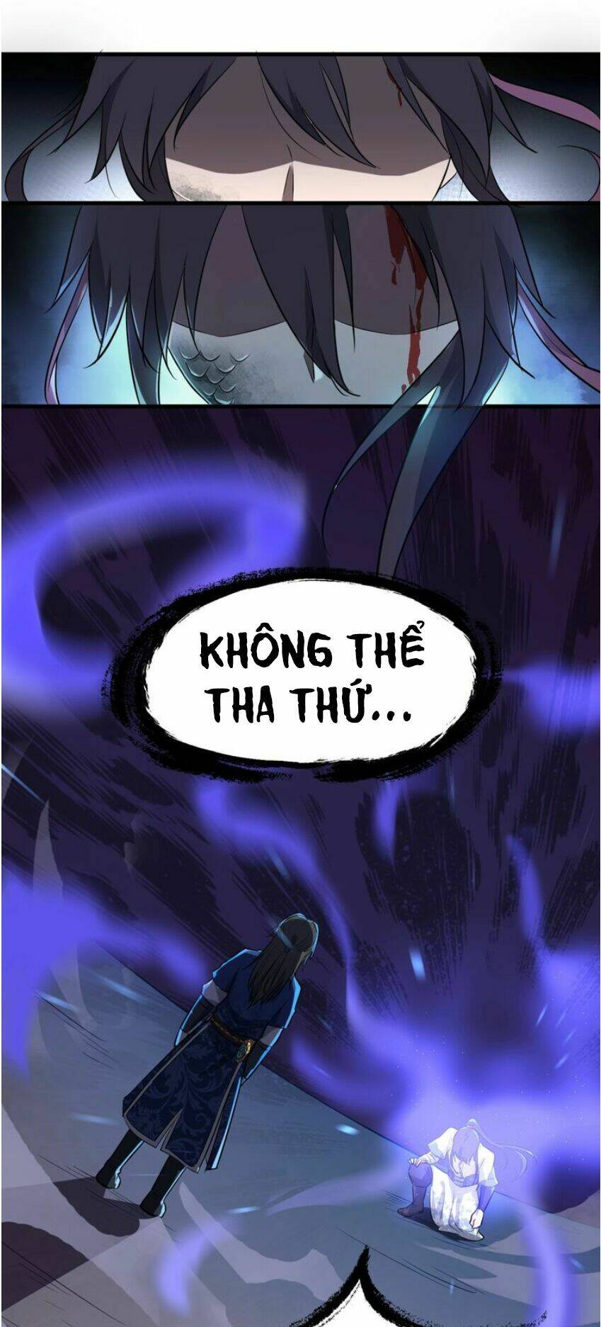 Đại Nghịch Chi Môn: Chapter 32