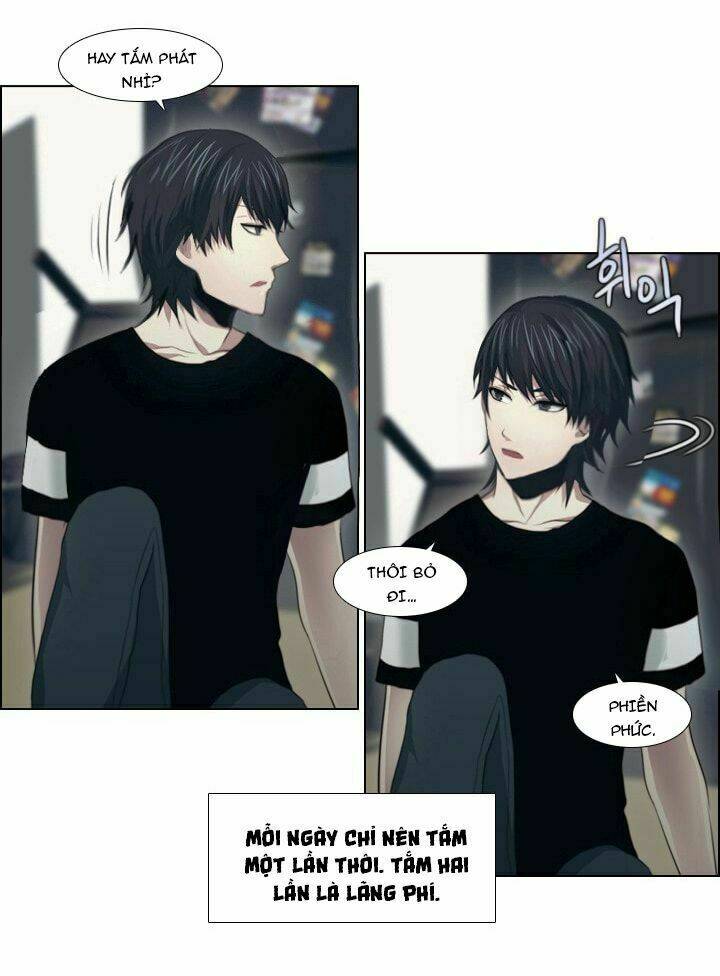 Người Cống Hiến: Chapter 1