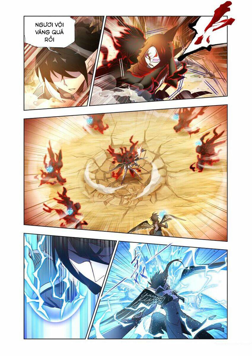 Cuồng Thần: Chapter 39