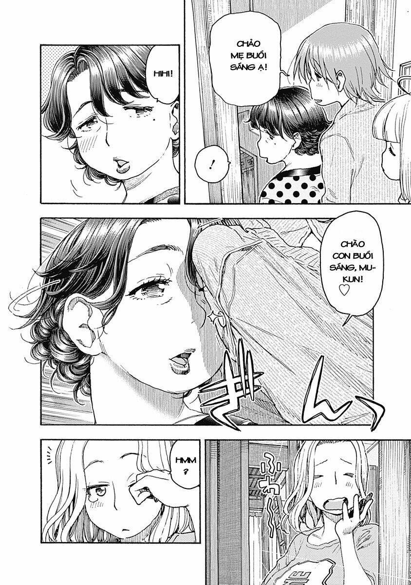 Ashitaba-San Chi No Muko Kurashi: Chapter 38