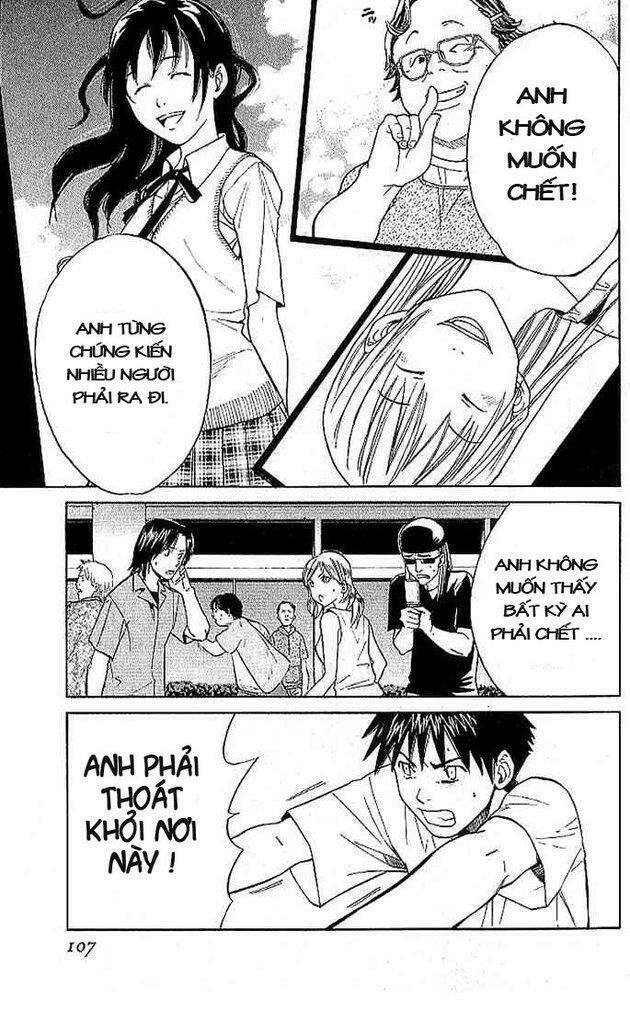 Alive - The Final Evolution: Chapter 6