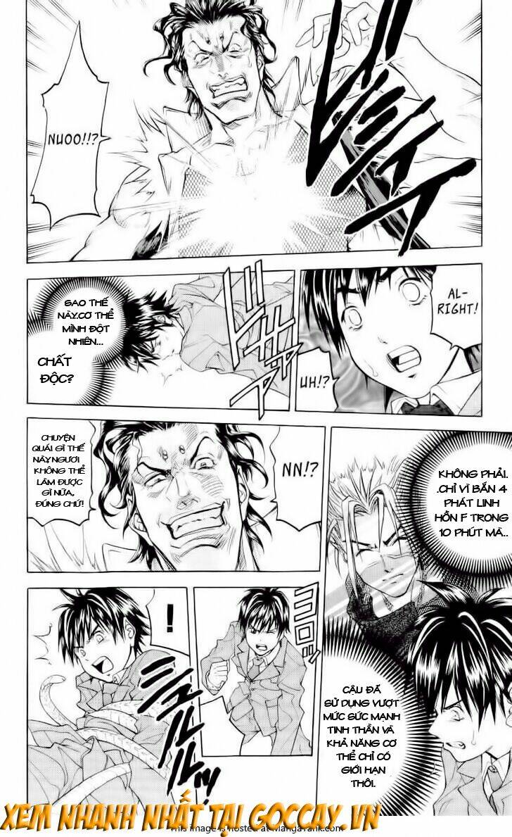 Doll Gun: Chapter 27