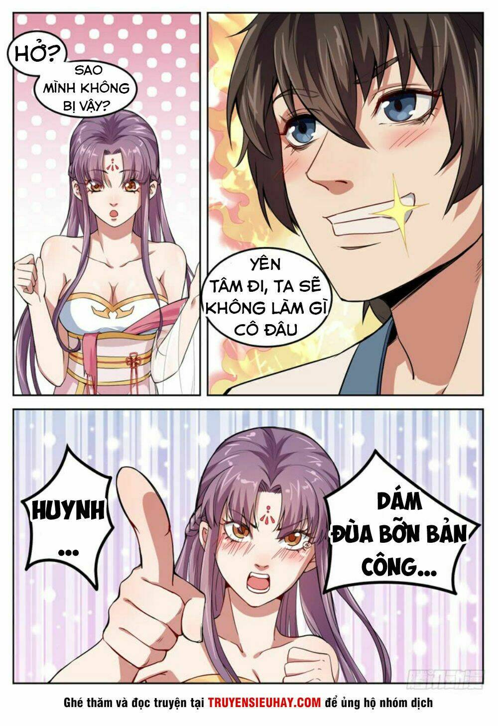 Sơn Hải Phong Thần: Chapter 8