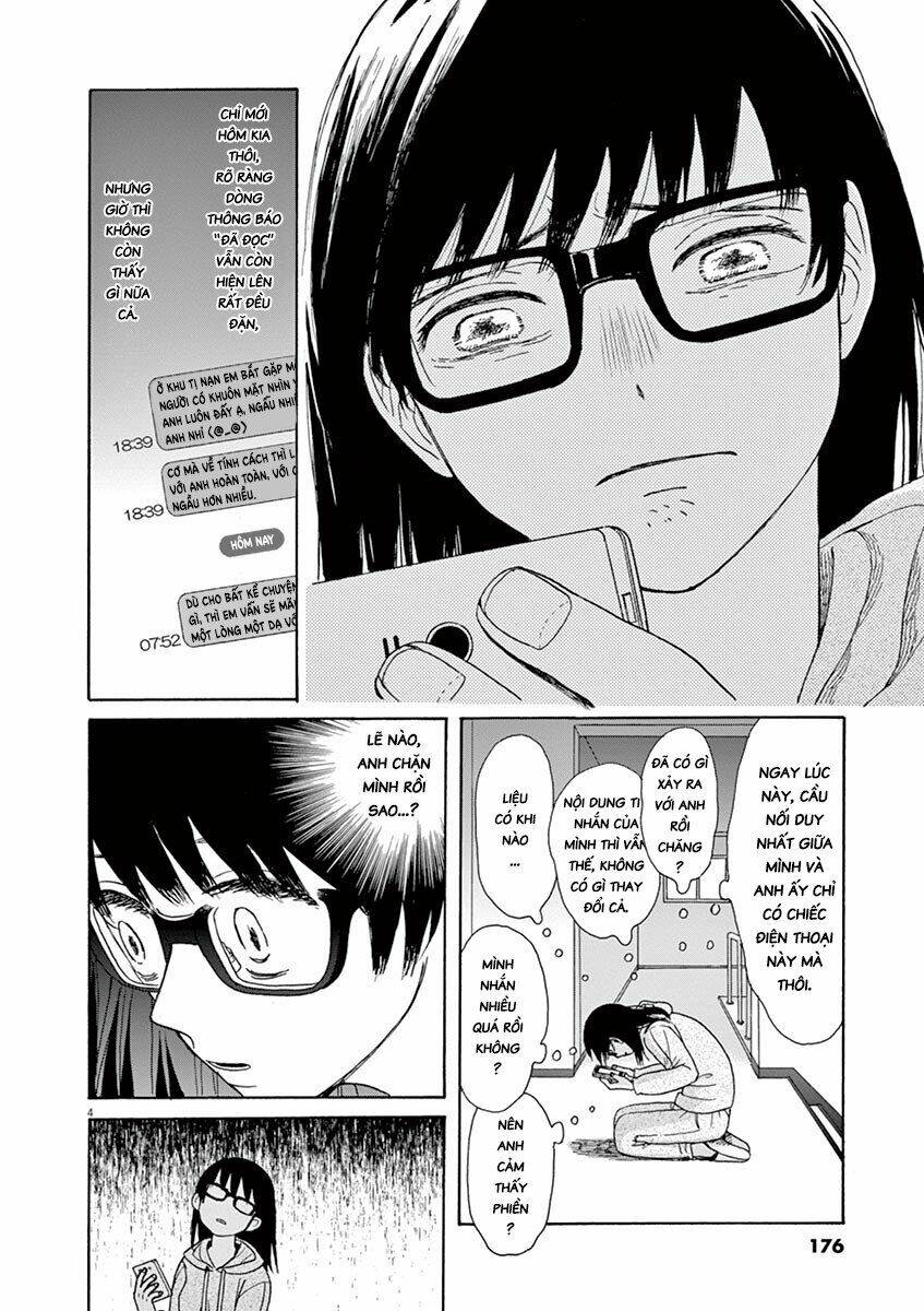 Kanon - Tận Cùng Của Tình Yêu.: Chapter 23
