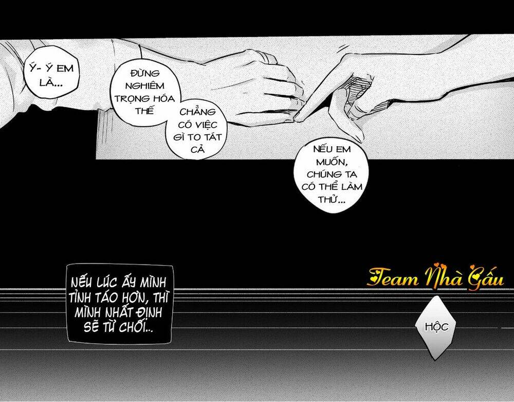 Nếu Thích Tôi Như Vậy (Ss2): Chapter 2