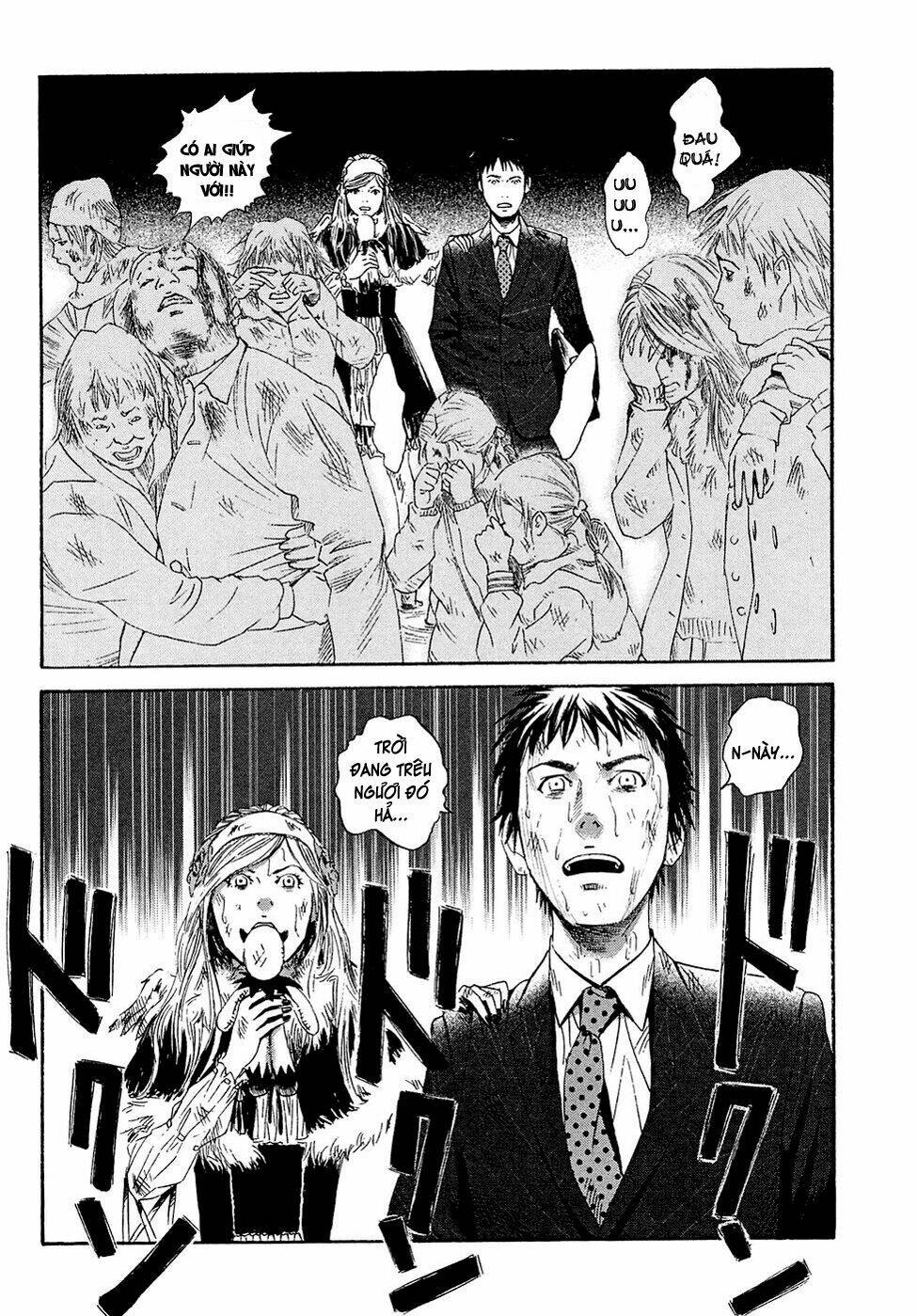 Kanojo Wo Mamoru 51 No Houhou: Chapter 3