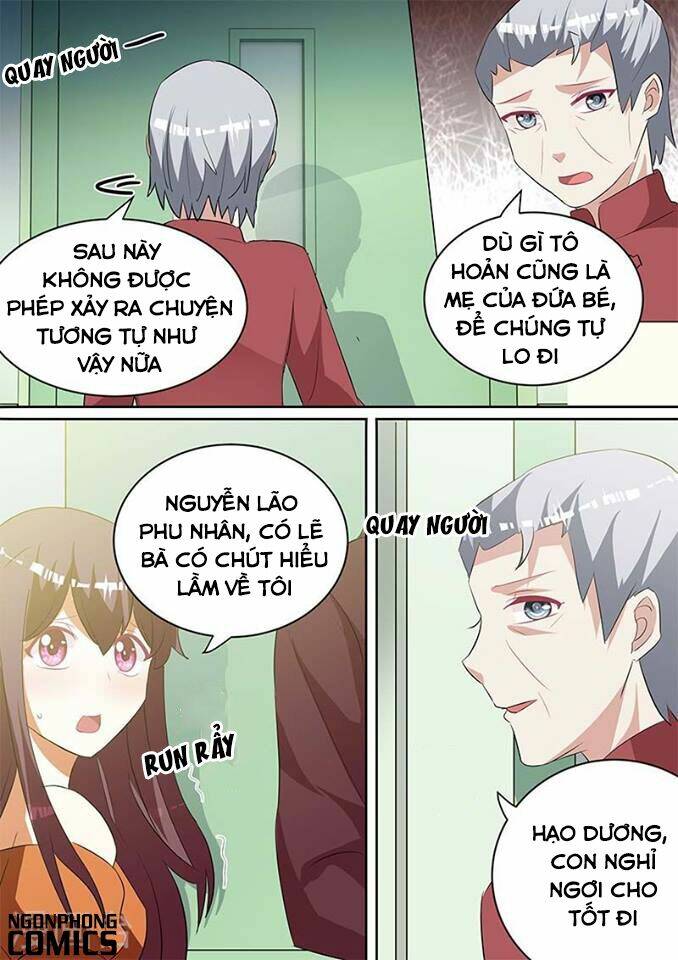 Hào Môn Tiểu Lão Bà: Chapter 138