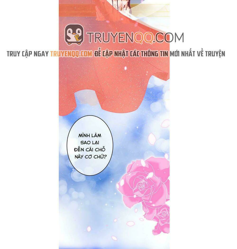 Báo Cáo Vương Gia, Vương Phi Là Một Con Mèo: Chapter 1