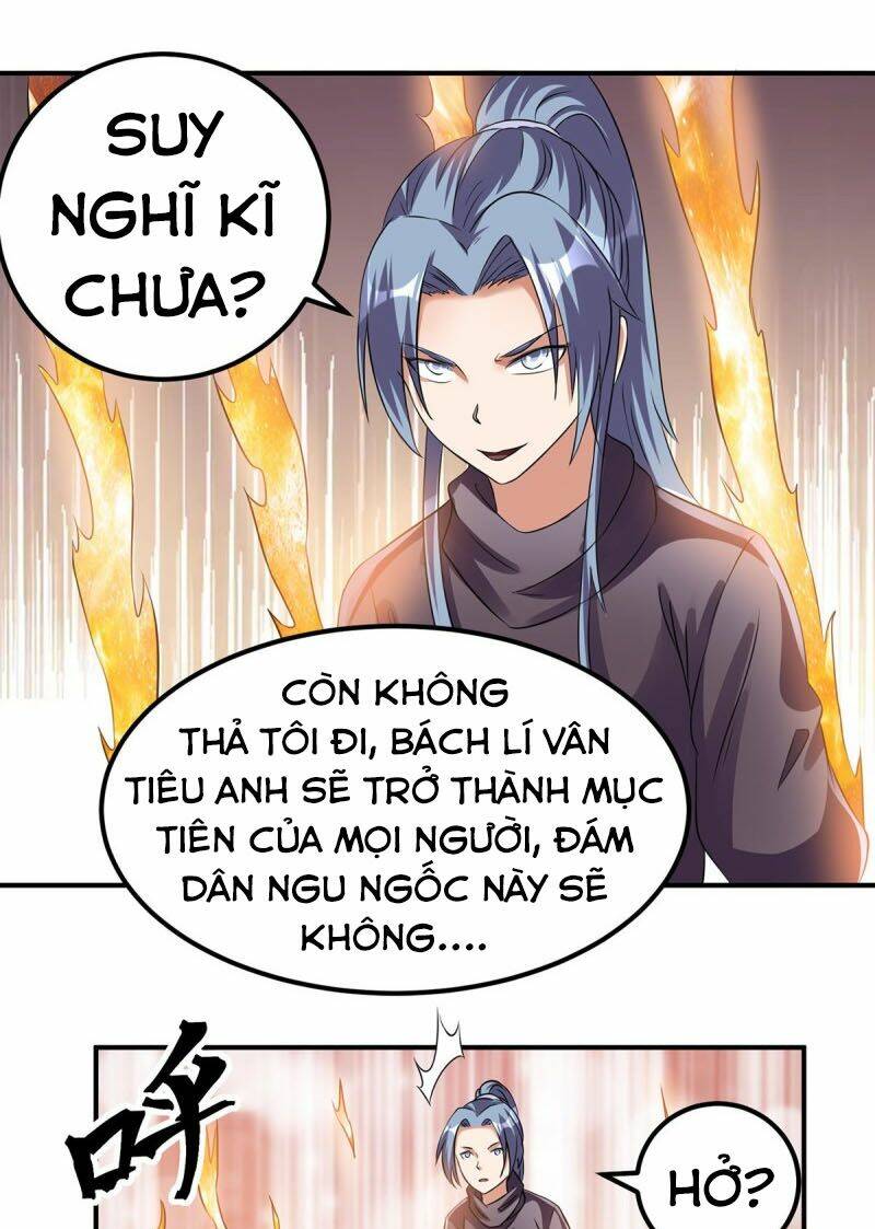 Tiên Vương Trùng Sinh: Chapter 125
