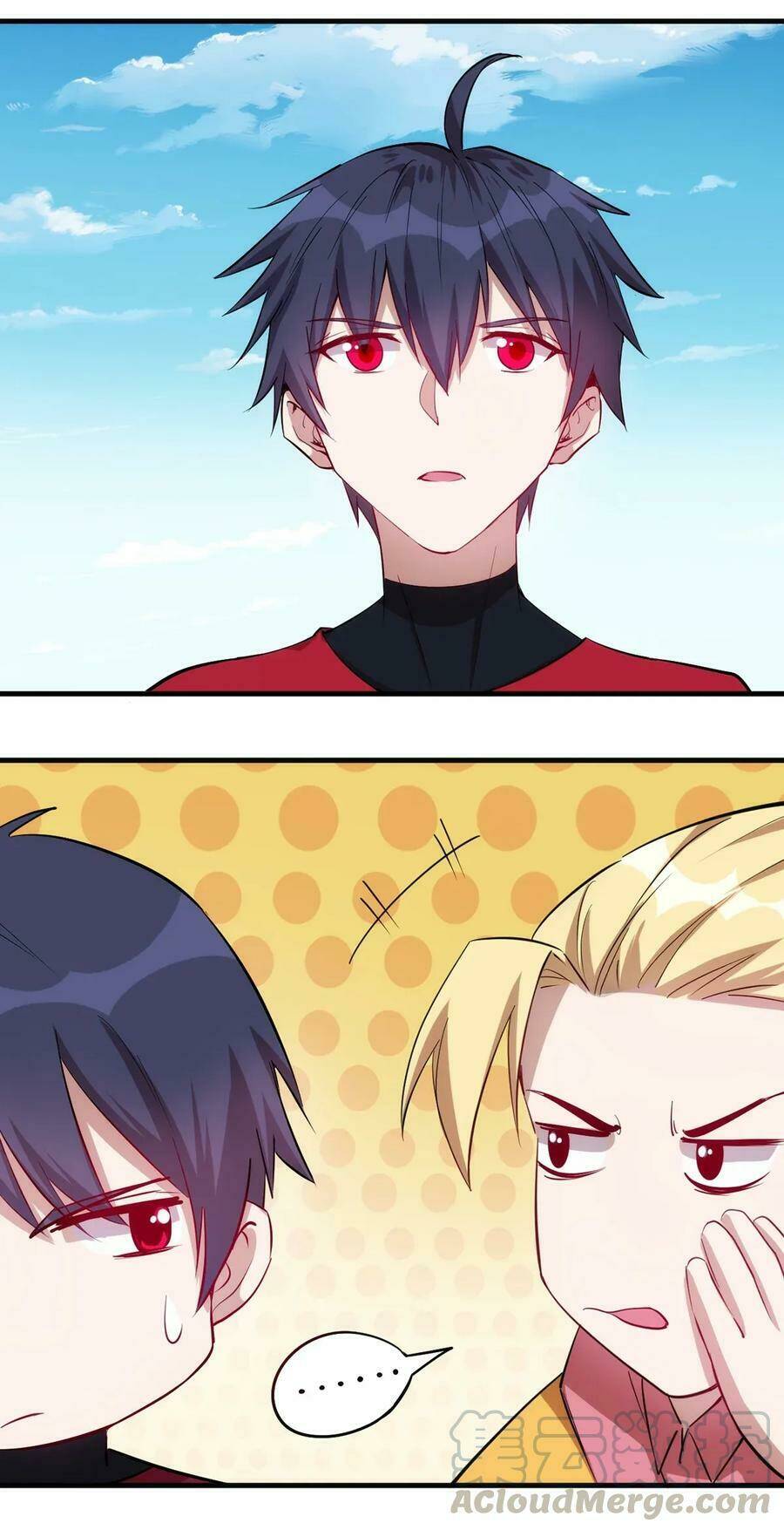 Thánh Đường Chi Thành: Chapter 36