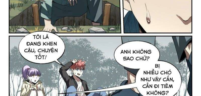 Võ Lực Chí Mạng: Chapter 23