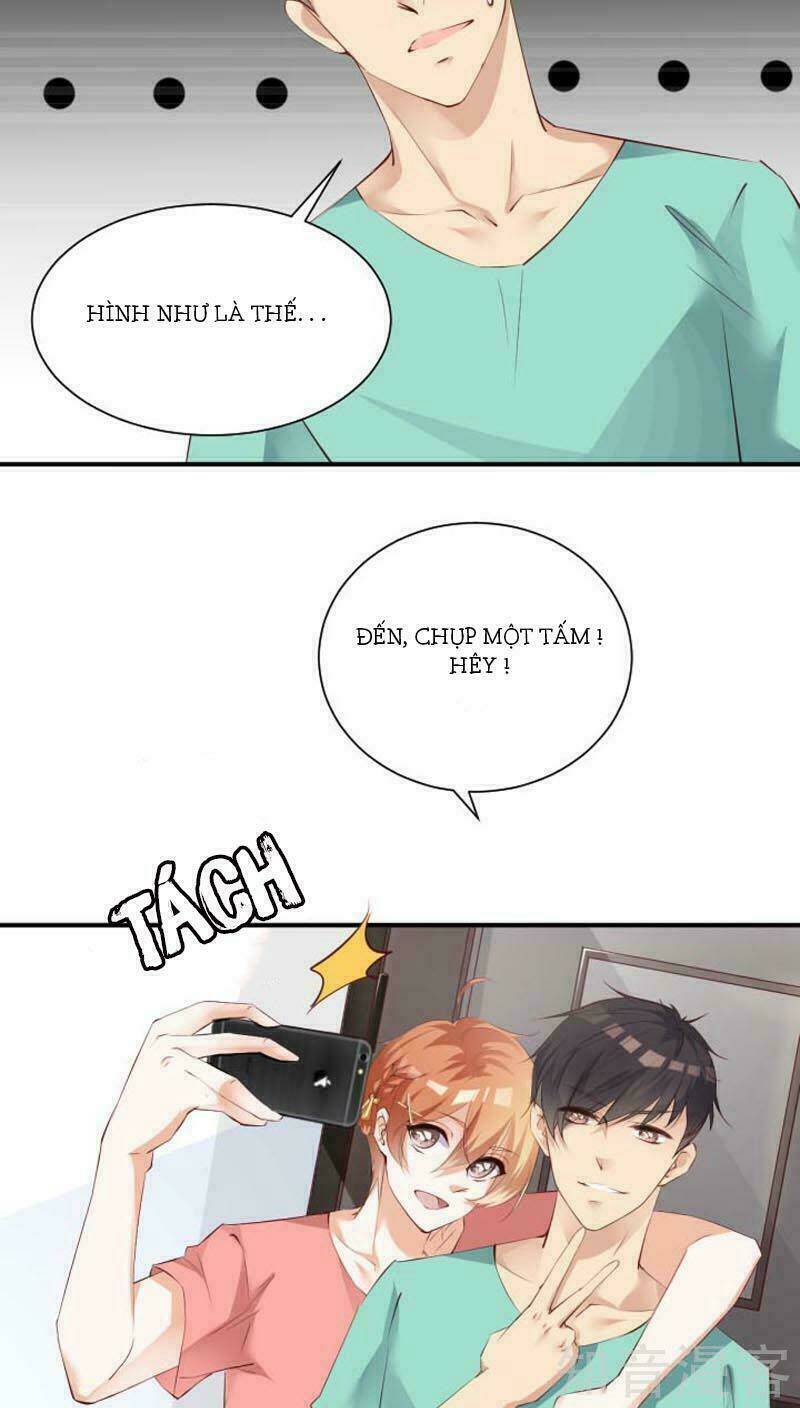 Nam Thần Là Một Đôi: Chapter 42