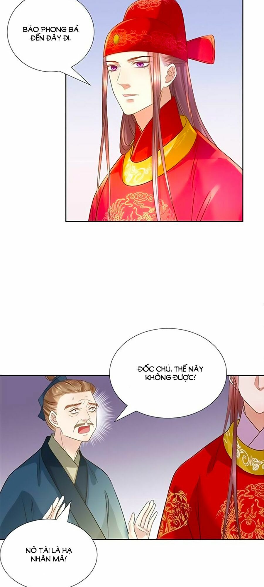 Xuân Khuê Bí Lục: Xưởng Công Thái Liêu Nhân: Chapter 59