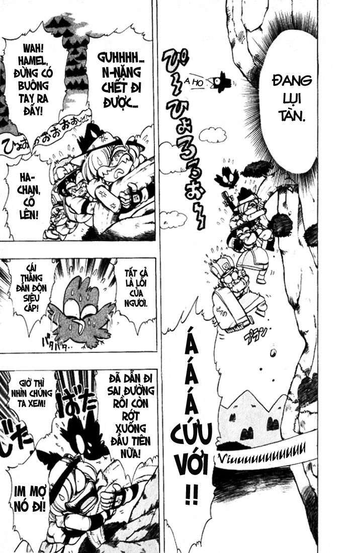 Violinist Of Hameln: Chapter 21