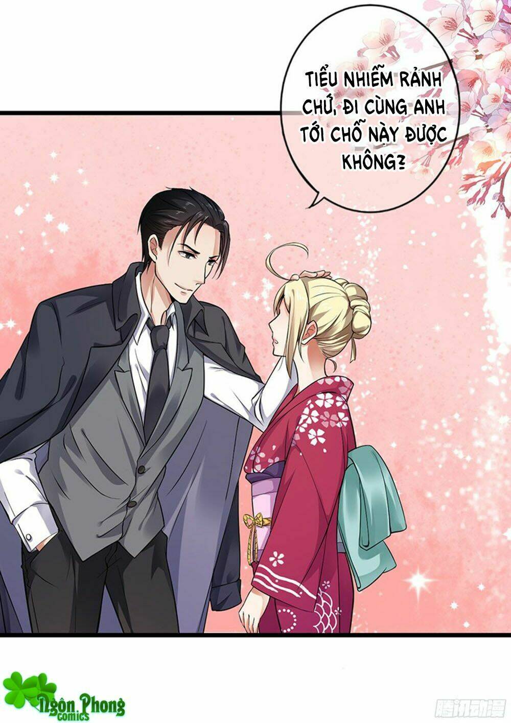 Nhật Ký Dạy Dỗ Của Gia Tộc Đáng Yêu: Chapter 29