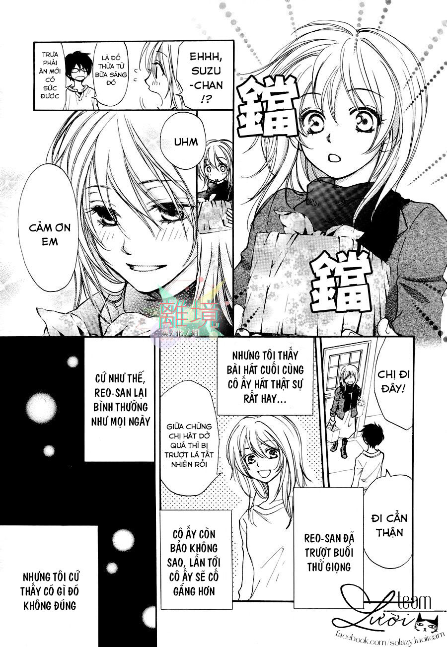 Sora No Oto: Chapter 4