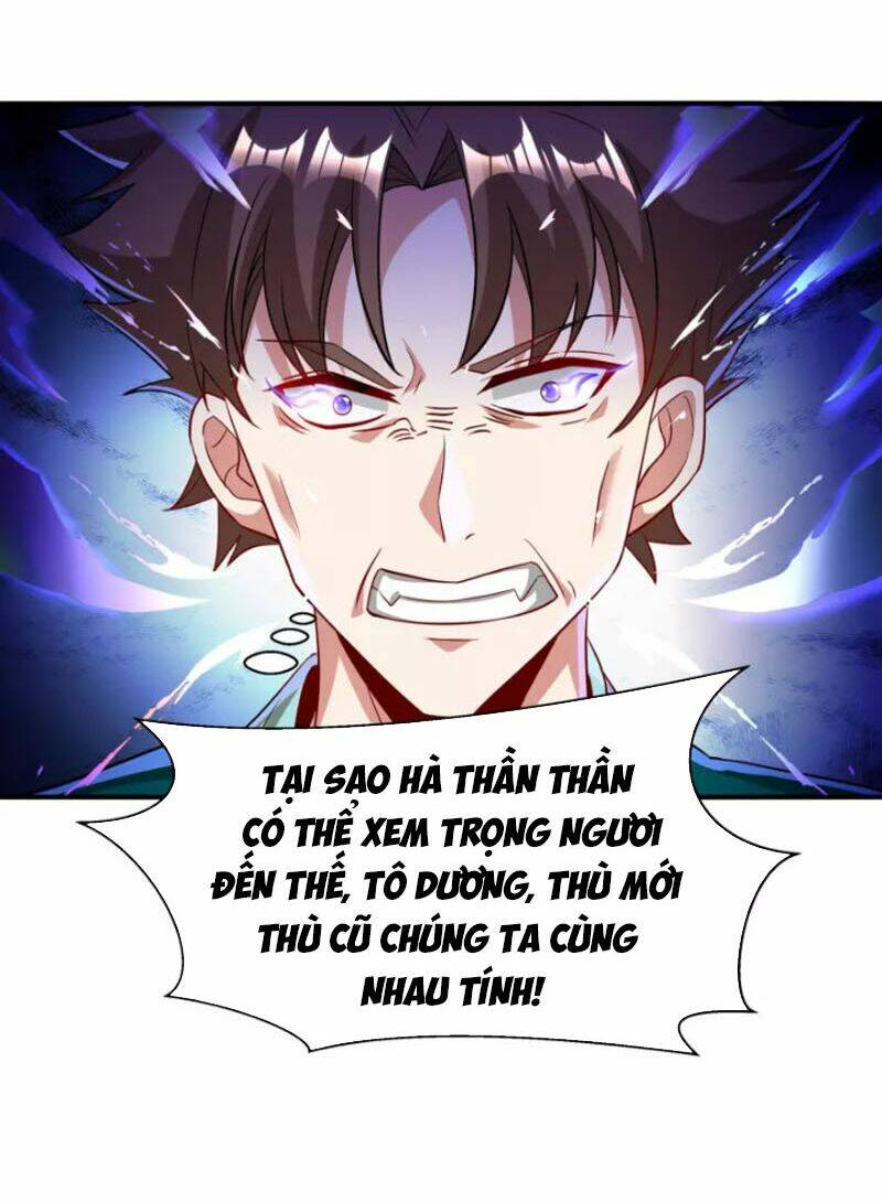 Tiến Sĩ Khoa Học Kỹ Thuật Tu Tiên: Chapter 22