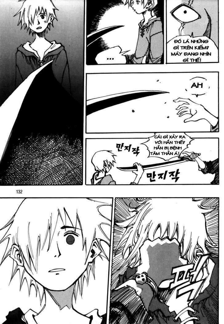 Ares - Kiếm Sĩ Lang Thang: Chapter 108