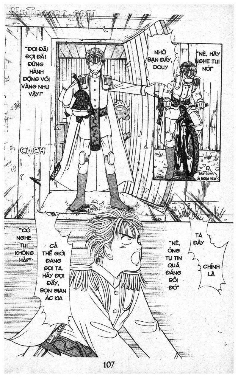 9 Banme No Musashi: Chapter 18