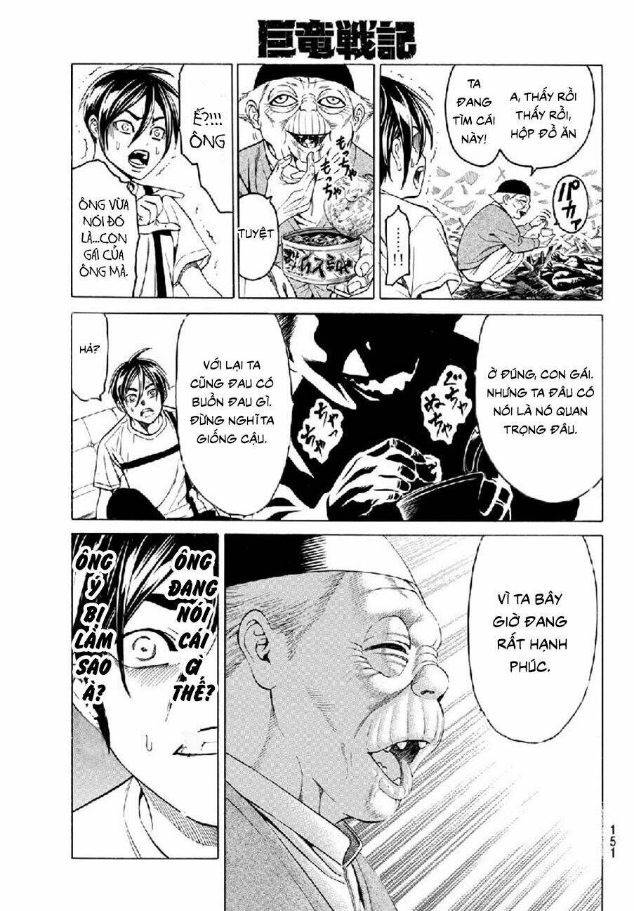 Cự Long Chiến Ký: Chapter 2.2