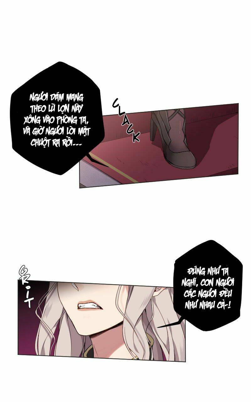 Pháp Sư Và Nữ Chúa Quỷ: Chapter 16