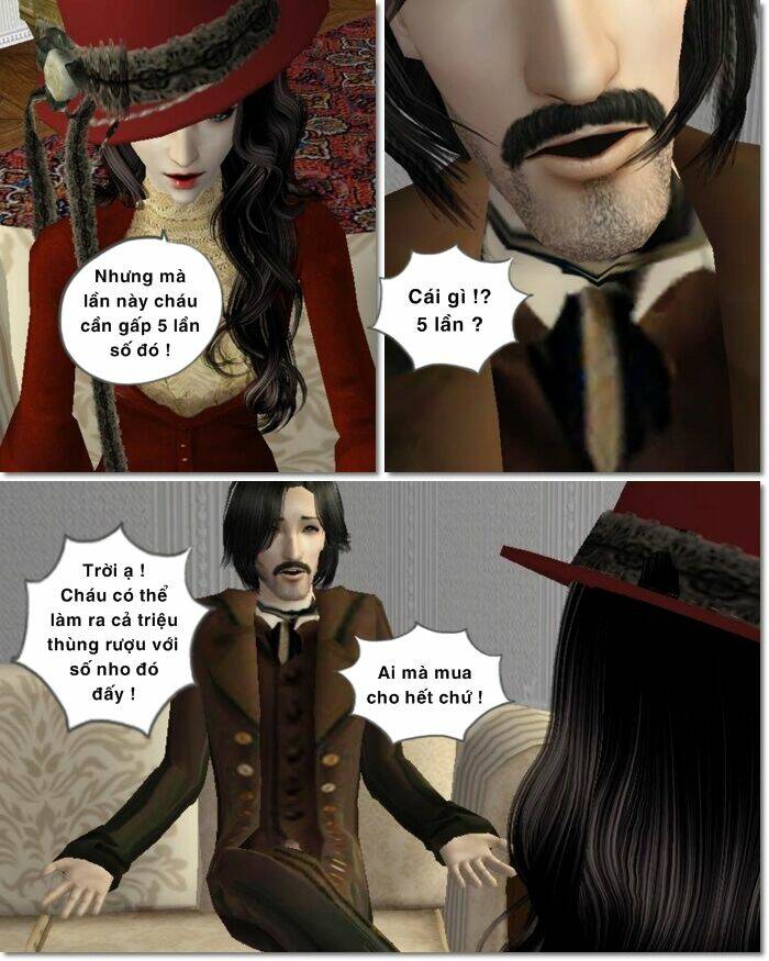 Truyện Sims - Earl Story: Chapter 60