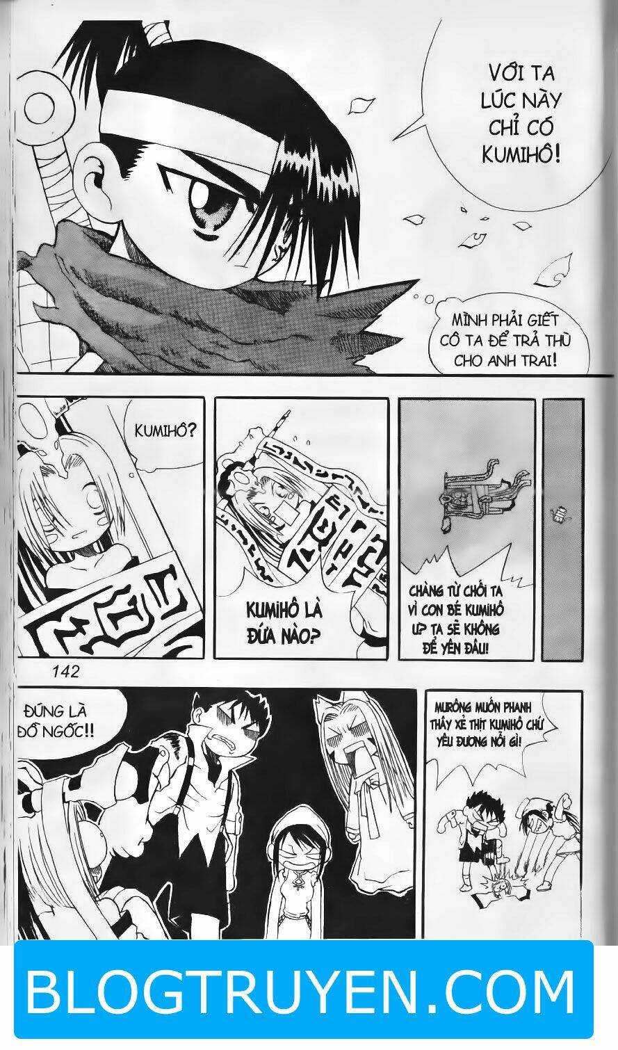 Shin Gumiho - Hội Pháp Sư: Chapter 14.3