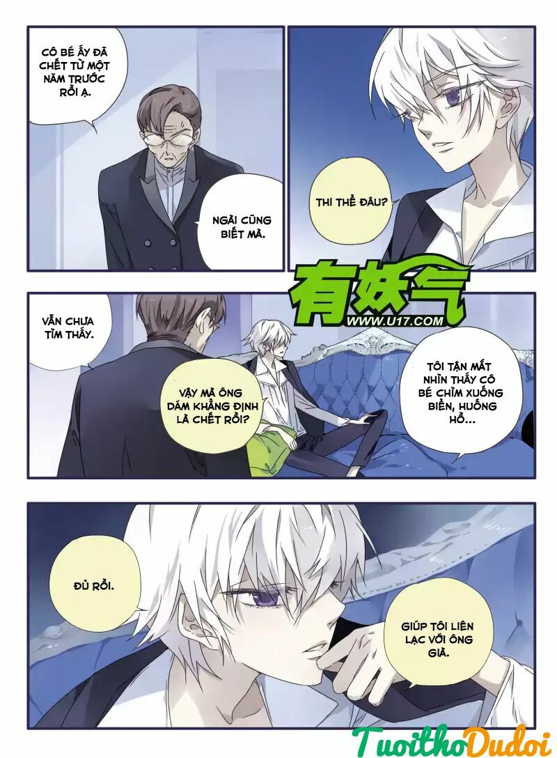 Lam Sí: Chapter 36